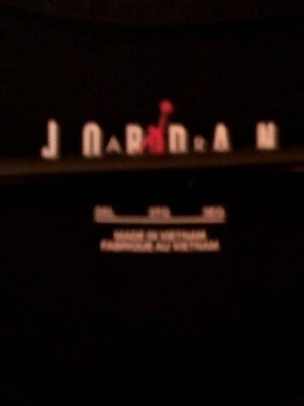 NEW JORDAN PERFORMANCE 